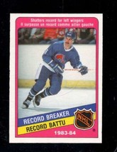 1984-85 O-PEE-CHEE #391 Michel Goulet Nmmt Nordiques Rb Hof *X95796 - £4.30 GBP