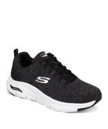 Skechers Arch Fit Paradyme Black/White 9 3E - Extra Wide - $77.44+