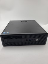 HP Elitedesk 800 G1 SFF PC Empty Computer Case Shell No HDD or RAM TPC-F... - $39.55