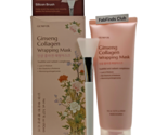 Korean GLAMFOX Rice Niacinamide Sheet Mask Glowing &amp; Moisturizing - $24.75
