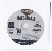 Harley-Davidson Motorcycles: Race to the Rally (Sony PlayStation 2, 2006) - £15.02 GBP