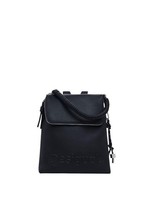 Desigual Women Bag - Fashion Designer Black Backpack Elegant Casual Large New - $1,488.88 MXN