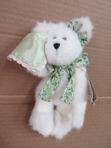 NOS Boyds Bears Stella Missing YA 903037 I Miss You Plush Bear Jointed  B88 F - £28.28 GBP