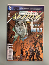 Action Comics (vol. 2) #7 - DC Comics - Combine Shipping - $4.74