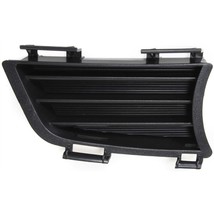 Bumper Grille For 2005-2008 Pontiac Vibe Front Passenger Side Outer Lower Black - £54.18 GBP