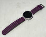 Garmin Forerunner 220 White/Purple GPS Running Watch UNTESTED - $24.74