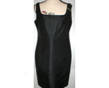 New Womens NWT Designer Valentino 10 LBD Black Dress Sleeveless Italy Gorgeous - $2,673.00
