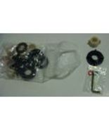 BAG OF MICELANEOUS FAUCET PARTS &amp; DESIGN HOUSE INSTRUCTION SHEET, FREE S... - $6.99