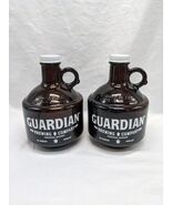 Set Of (2) Guardian Brewing Company Saugatuck Michigan 32 Ounces Empty B... - $406.87 MXN