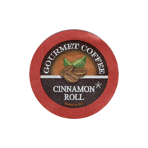 Cinnamon Roll Flavored Coffee, 20 ct Single Serve Cups for Keurig K-cup - $14.99
