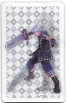 Kingdom Hearts Riku Lenticular Dual Pose Refrigerator Magnet NEW UNUSED - £3.18 GBP