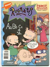 Rugrats Comic Adventures Vol 2 #1 1998- Nickelodeon FN - £14.79 GBP