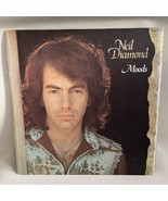 Neil Diamond Moods 1972 Record Vinyl 93136-B 12&quot; - $6.89