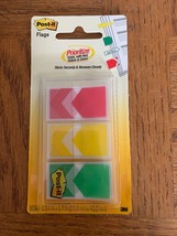 Post It Prioritize Sticky Flags - $7.80