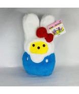 New! 12” Peeps x Hello Kitty Easter Bunny Plush With Tags - $380.56 MXN