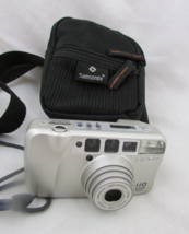 Minolta 110 ZOOM Date 38-110mm Point &amp; Shoot Film Camera Tested - £35.48 GBP