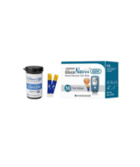SD Biosensor STANDARD™ GlucoNavii® GDH Blood Glucose Test Strip (01GS30)... - $28.89