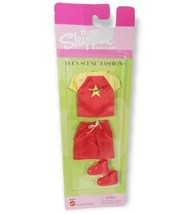 2000 Mattel Barbie Skipper Teen Scene Fashions Outfit #68028-82 Free shi... - €14,31 EUR