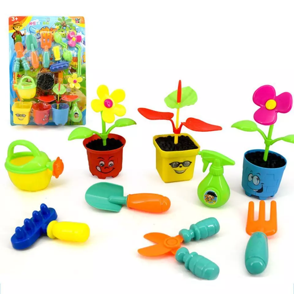 Kids Gardening Garden Tool Set - £16.60 GBP
