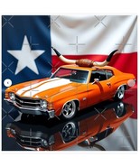Texas Proud Poster - 33.1&quot; x 33.1&quot; - Semi Gloss - $52.54 CAD