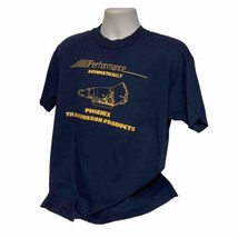 Vintage Phoenix Transmission Products Mens XL T Shirt Performance Automa... - £49.53 GBP