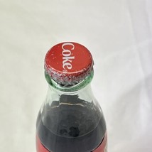 Share A Coke With Virginia 8 Oz Glass Bottle Limited Edition Coca Cola Bottle - £10.55 GBP