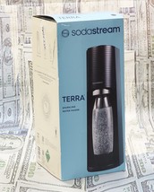 Sodastream TERRA Soda Sparkling Water Maker 1012811011