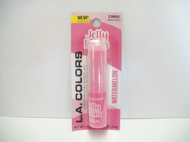 LA Colors Jelly Lip Balm #C30935 Watermelon - $8.85