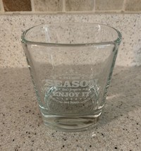 Jack Daniels “It’s a Short Season Don’t Forget to Enjoy It” Whiskey Glass - $1.49