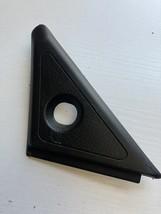 90-93 Acura Integra Manual Mirror Bolt Trim Cover OEM Black 91 92 LEFT 2... - $15.83