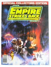 Vintage 1980 Star Wars The Empire Strikes Back Official Collectors Edition Book - £24.12 GBP