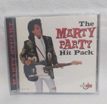 Marty Stuart&#39;s The Marty Party Hit Pack (1990) - Like New CD - £6.09 GBP