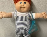 RARE Vintage Cabbage Patch Kid Designer Line Boy Red Hair Blue Eyes HM#3  1989 - €426,02 EUR