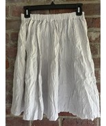 Plantation by Issey Miyake Japan Women’s Gray Skirt Size Medium - $305.50 CAD