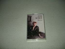 Anne Murray - Harmony (Cassette, 1987) Tested, VG+ - £5.54 GBP