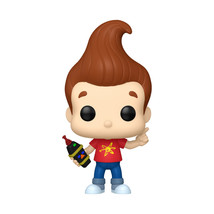 Nickelodeon Rewind Jimmy Neutron Pop! Vinyl - £21.90 GBP