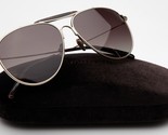 New TOM FORD Raphael-02 TF995 32F Gold Sunglasses 59-14-145mm B52mm Italy - £128.77 GBP