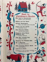 Stevenson, Robert Lewis, Ives, Ruth, Et Al. Best In Children&#39;s Books Vol. 18 B - £40.96 GBP