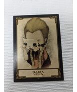 Gideon&#39;s Bakehouse Maria Velia #33 Trading Card Walt Disney World Spring... - €14,59 EUR