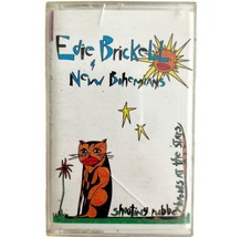Edie Brickell New Bohemians Shooting Rubberbands 1988 Cassette Tape Rock CBX5 - £27.14 GBP