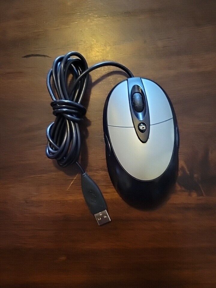 Primary image for Logitech MX310 Optical USB Mouse Model M-BP86 - Tested