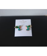 KATE SPADE SCENIC ROUTE HUMMINGBIRD STUD EARRINGS NEW  - $25.99