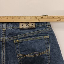 Brand Twenty X Jackson Women's Blue Denim Cropped Jeans Size 9/10 (30×24) image 12