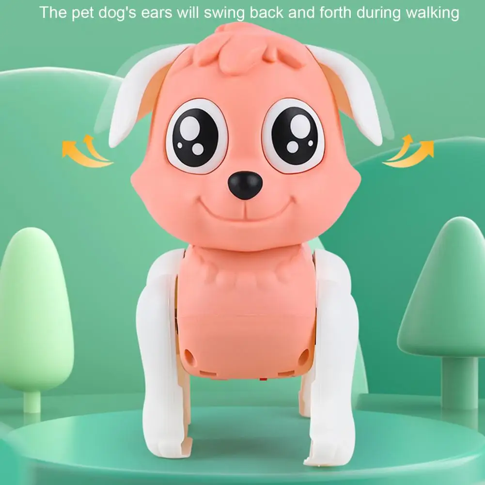Ng material safety battery powered children gift children electric toy electric dog toy thumb200