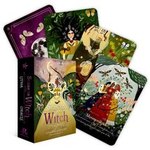 Seasons of the Witch - Litha Oracle [Cards] Anderson, Lorriane; Diaz, Juliet and - $22.72