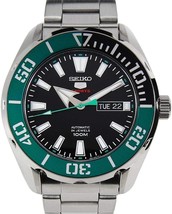 Seiko 5 Sports Automatic Men&#39;s Watch SRPC53J1 New Boxed 2 Year Warranty - £176.89 GBP