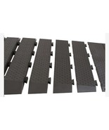 Pride Mobility RAMPRB1003 Rubber Ramp  1.5&quot; - 2.0&quot; Riser Threshold Scoot... - $1,491.63 MXN
