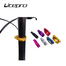 Litepro P30 For Birdy Titanium Shaft Head Tube Quick Release Clamp Alumi... - £15.69 GBP+