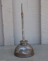 Old Vintage Eagle Oil Can Mechanics Tool Rat Rod Man Cave Garage Tool De... - $19.79