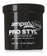 Ampro Pro Styl Super Hold Protein Styling Gel - £5.55 GBP